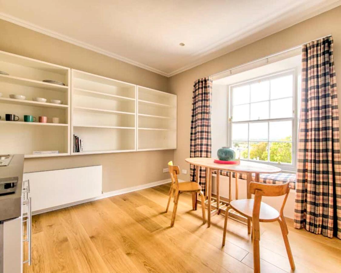 Beautiful City Centre Georgian 4 Bed Townhouse With Private Garden Edinburgh Eksteriør bilde
